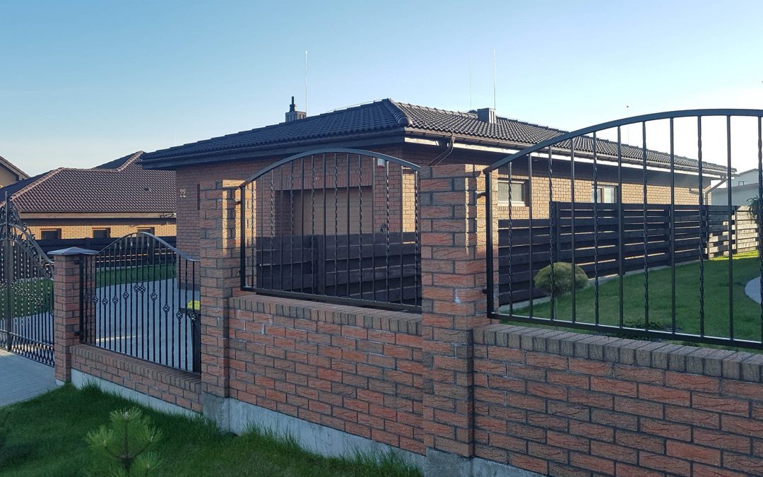 Wienerberger cladding